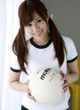 Rina Rukawa - Teensexart Schoolgirl Uniform