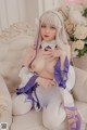 DonnaLoli Cosplay エミリア Emilia