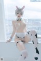 KitKat Cosplay Uzaki Cow Maid